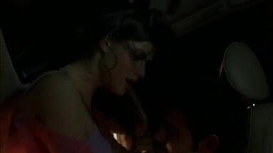 Alexandra Daddario sexy in The Babysitters