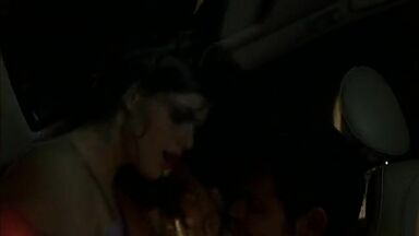 Alexandra Daddario sexy in The Babysitters