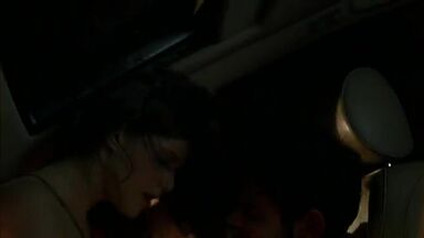 Alexandra Daddario sexy in The Babysitters