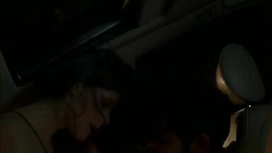Alexandra Daddario sexy in The Babysitters