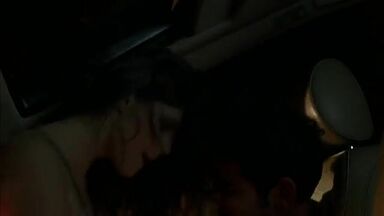 Alexandra Daddario sexy in The Babysitters