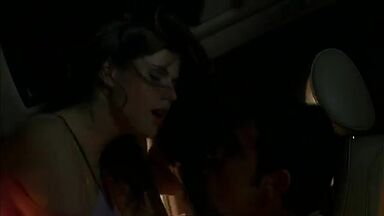 Alexandra Daddario sexy in The Babysitters