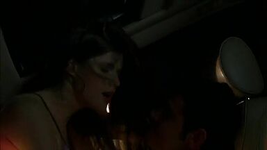 Alexandra Daddario sexy in The Babysitters