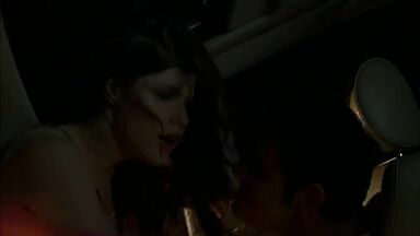 Alexandra Daddario sexy in The Babysitters