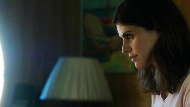 Alexandra Daddario nude in Songbird