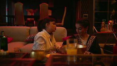 Elite Lesbian Scene