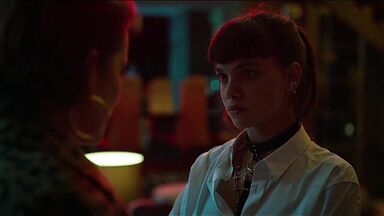 Elite Lesbian Scene