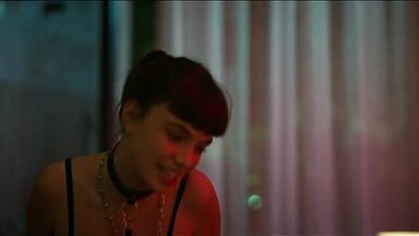 Elite Lesbian Scene