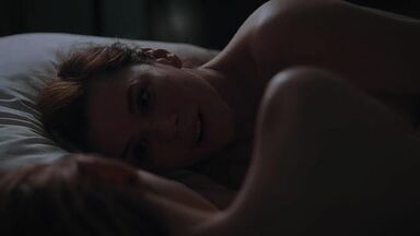 The Girlfriend Experience Lesbic Scene