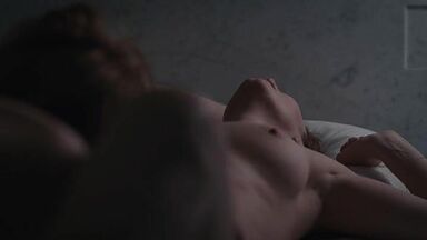 The Girlfriend Experience Lesbic Scene