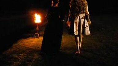 Medieval Lesbic Scene