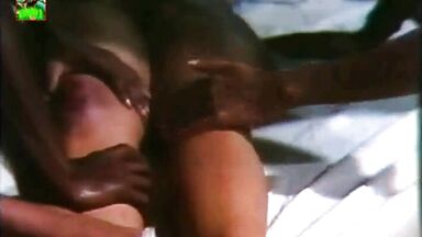 Lesbic gang rape