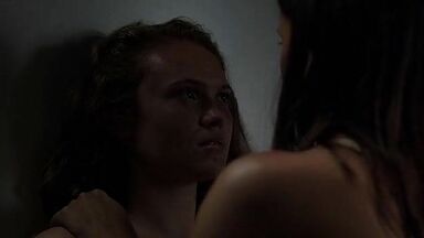 Raped and molested in prison