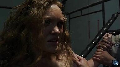 Raped and molested in prison