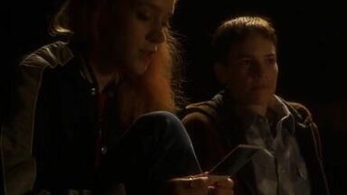 Boys Don't Cry lesbic scene