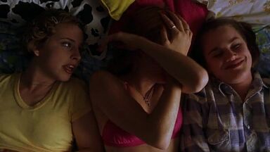 Boys Don't Cry lesbic scene