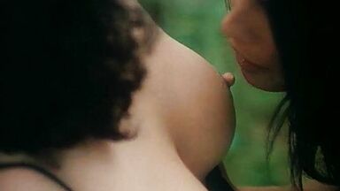 Classic lesbic scenes
