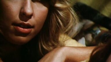 Vintage lesbic teen scene