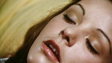 Vintage lesbic teen scene