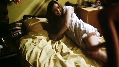 Vintage lesbic teen scene