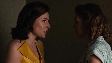 Two girls pleasuring each other