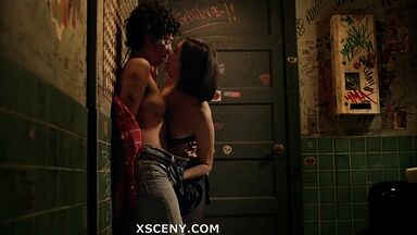 Vida lesbic scene