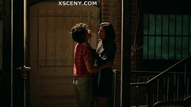 Vida lesbic scene