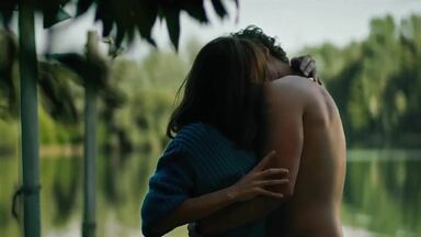 Antje Traue nude in Konig der Raben