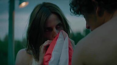 Antje Traue nude in Konig der Raben