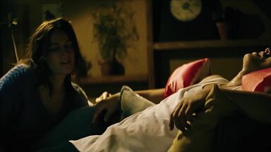 Antje Traue nude in Konig der Raben