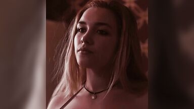 Florence Pugh in Marcella