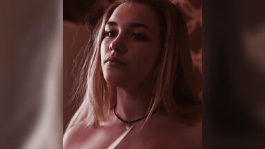 Florence Pugh in Marcella