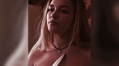 Florence Pugh in Marcella