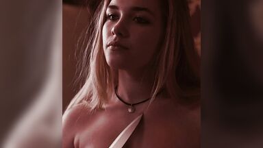 Florence Pugh in Marcella
