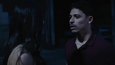 Melissa Barrera sex In The Heights