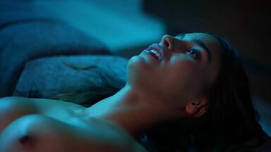 Melissa Barrera sex In The Heights