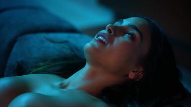 Melissa Barrera sex In The Heights