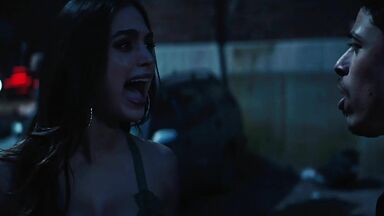 Melissa Barrera sex In The Heights