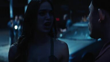 Melissa Barrera sex In The Heights