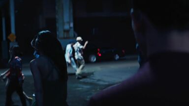 Melissa Barrera sex In The Heights
