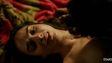 Melissa Barrera in Vida (2018)