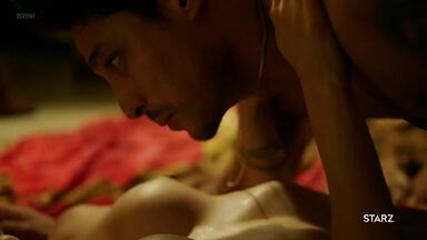 Melissa Barrera in Vida (2018)