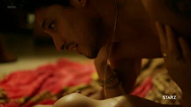 Melissa Barrera in Vida (2018)