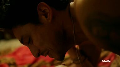 Melissa Barrera in Vida (2018)