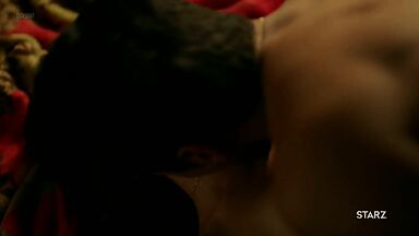 Melissa Barrera in Vida (2018)