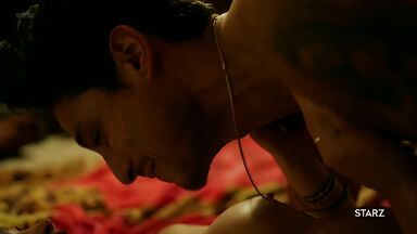 Melissa Barrera in Vida (2018)
