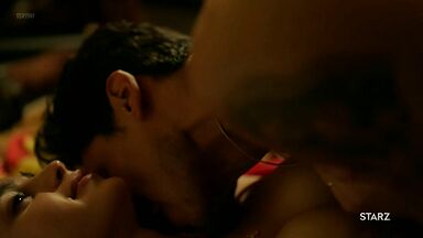 Melissa Barrera in Vida (2018)