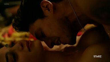 Melissa Barrera in Vida (2018)