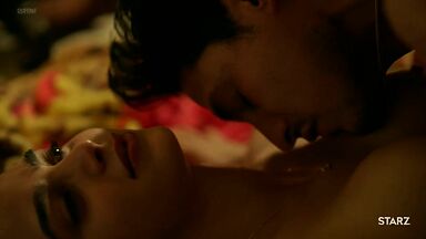Melissa Barrera in Vida (2018)