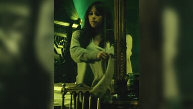 Jenna Ortega In Miller's Girl